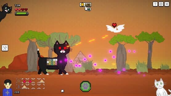 Laser Battle Cats: Travel & Destroy! — screenshot 6