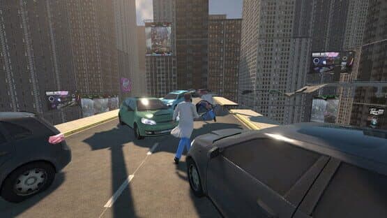 Stretcher Together — screenshot 2