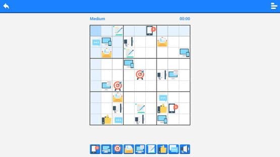 Sudoku-X — screenshot 1