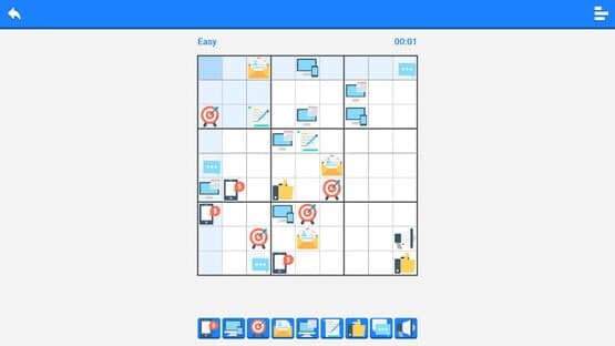 Sudoku-X — screenshot 2