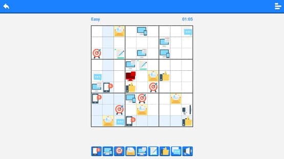 Sudoku-X — screenshot 3