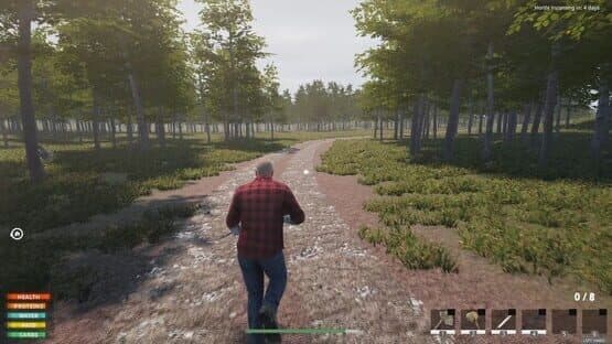 Lost Flight: Survival — screenshot 1