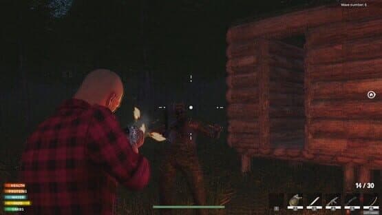 Lost Flight: Survival — screenshot 2