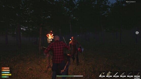 Lost Flight: Survival — screenshot 3