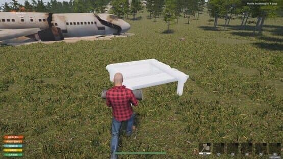 Lost Flight: Survival — screenshot 5