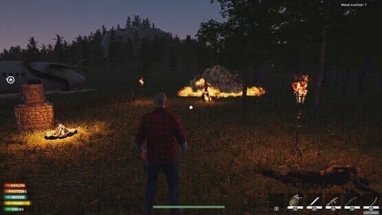 Lost Flight: Survival — screenshot 6