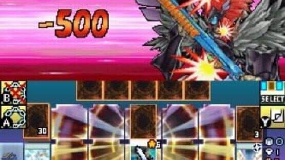 Yu-Gi-Oh! 5D's World Championship 2011: Over the Nexus — screenshot 2