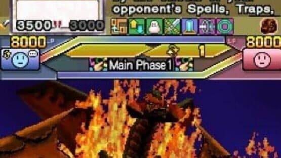 Yu-Gi-Oh! 5D's World Championship 2011: Over the Nexus — screenshot 4