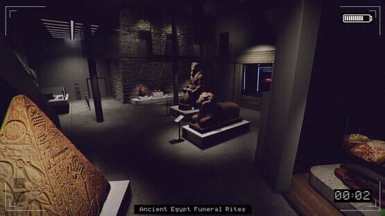Paragnosia: Museum — screenshot 2