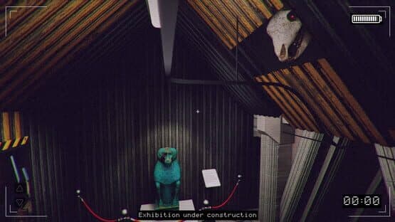 Paragnosia: Museum — screenshot 4