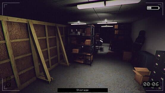 Paragnosia: Museum — screenshot 6