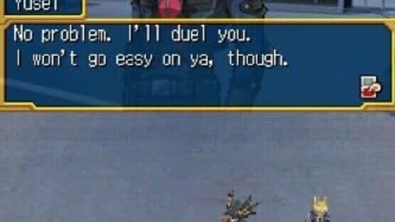 Yu-Gi-Oh! 5D's World Championship 2011: Over the Nexus — screenshot 5