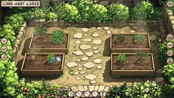 Grow Harvest Repeat — screenshot 1