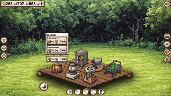 Grow Harvest Repeat — screenshot 2