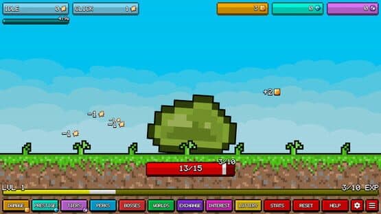 Idle Pixels — screenshot 1
