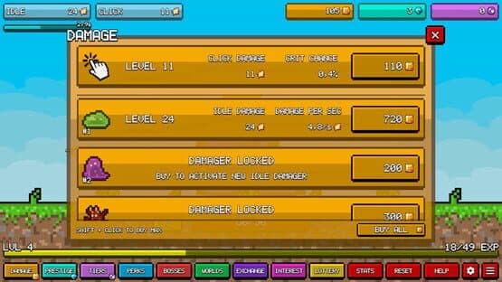 Idle Pixels — screenshot 2