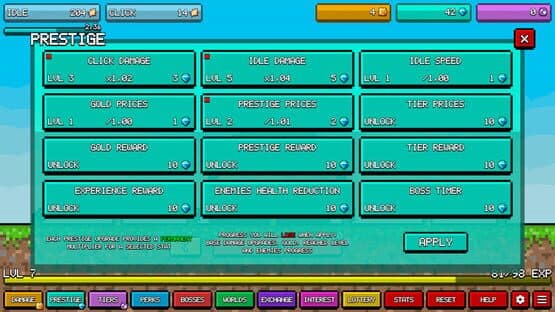 Idle Pixels — screenshot 3