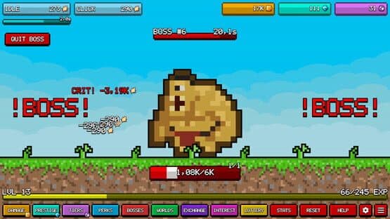 Idle Pixels — screenshot 4