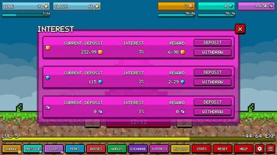Idle Pixels — screenshot 8