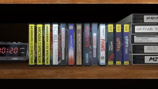 Attic Archive — screenshot 1