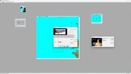 Harpoon Classic '97 — screenshot 1