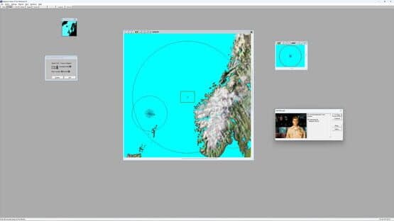Harpoon Classic '97 — screenshot 6