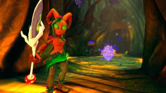 Dungeon Defenders: Warden Hero DLC — screenshot 1