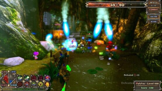 Dungeon Defenders: Warden Hero DLC — screenshot 2