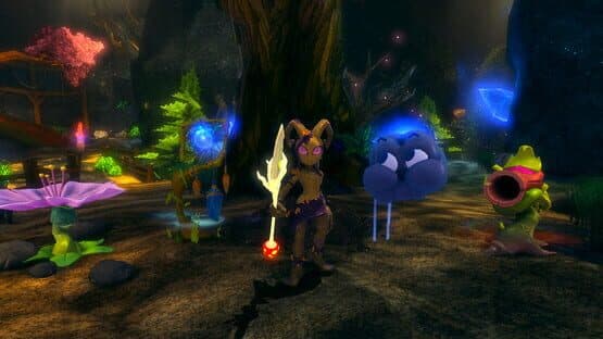 Dungeon Defenders: Warden Hero DLC — screenshot 3