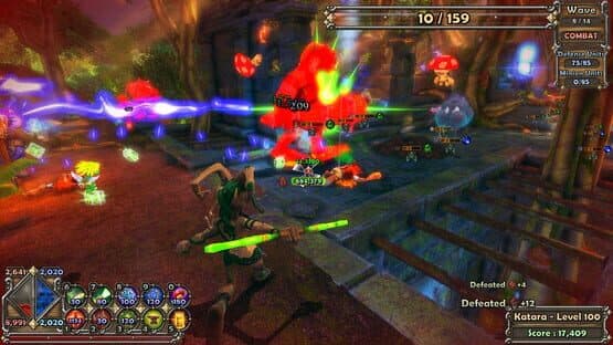 Dungeon Defenders: Warden Hero DLC — screenshot 4