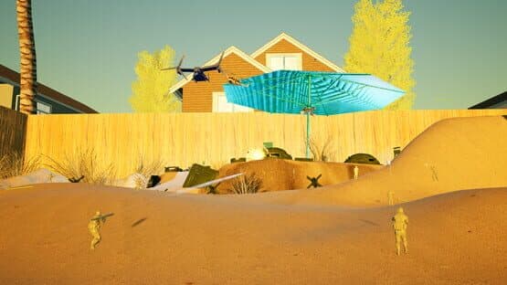 Plastic Battlegrounds — screenshot 2