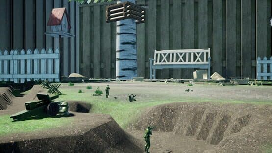 Plastic Battlegrounds — screenshot 5