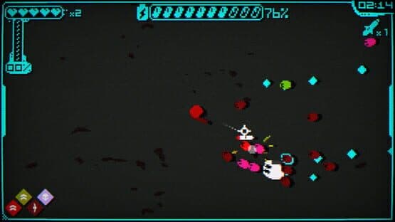 Kill Ze Bugs — screenshot 1