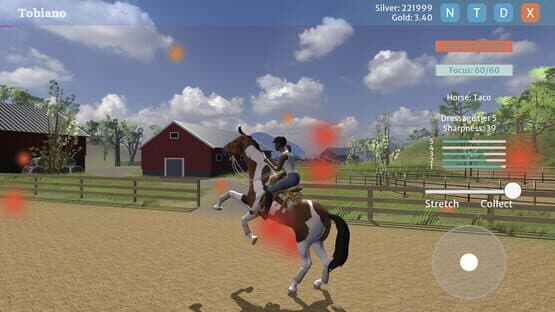 Tobiano — screenshot 2