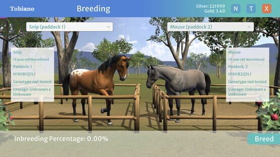 Tobiano — screenshot 4