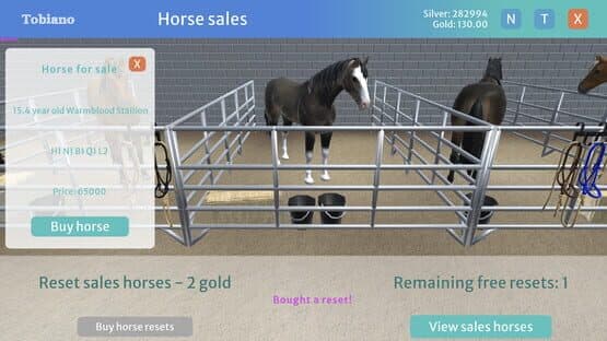 Tobiano — screenshot 5