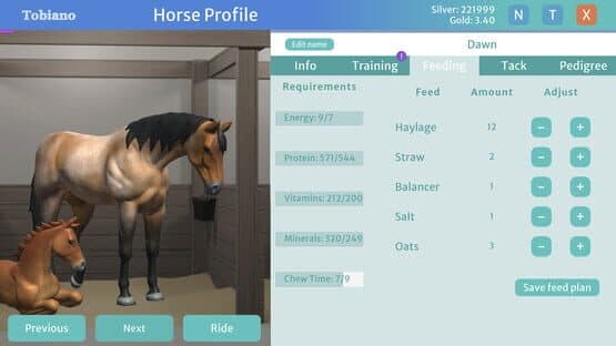 Tobiano — screenshot 6