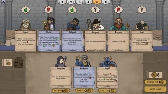 Vox Manipuli — screenshot 1
