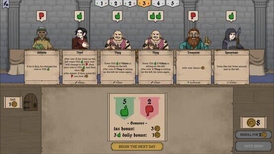 Vox Manipuli — screenshot 3