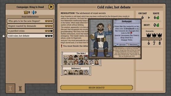 Vox Manipuli — screenshot 4