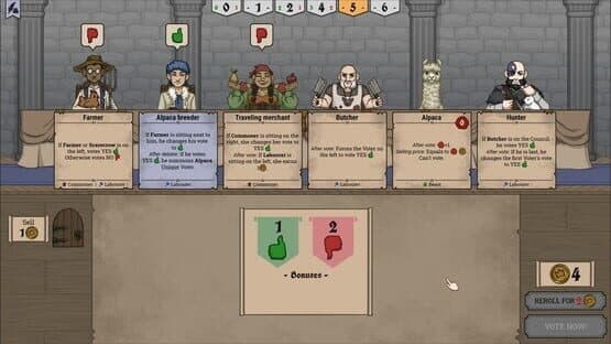 Vox Manipuli — screenshot 5