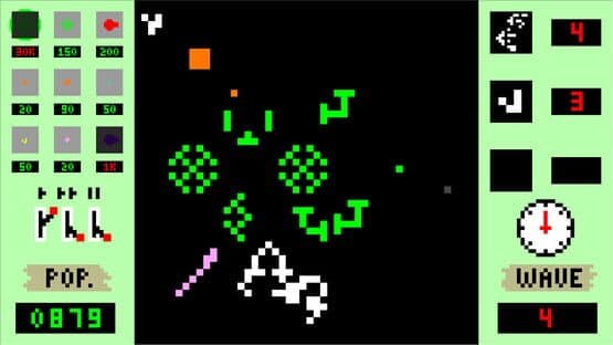 Spaceships and Cellular Automata — screenshot 4