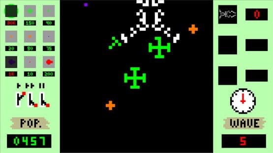 Spaceships and Cellular Automata — screenshot 5