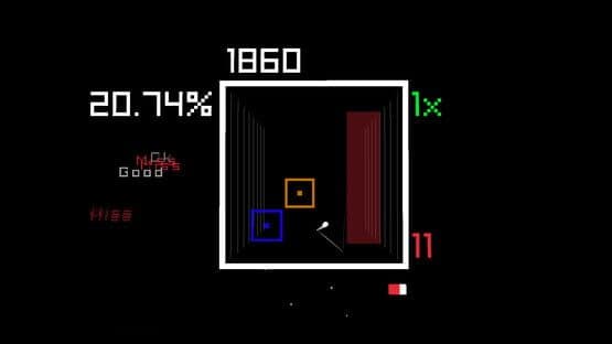 Neon Exploding Bread — screenshot 1