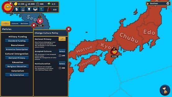 Countryballs Conquest — screenshot 6