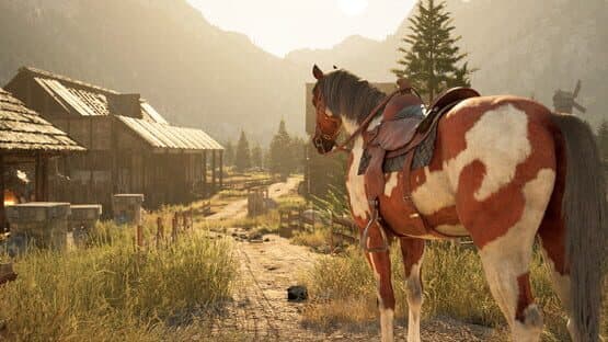 Medieval Horse Simulator — screenshot 1