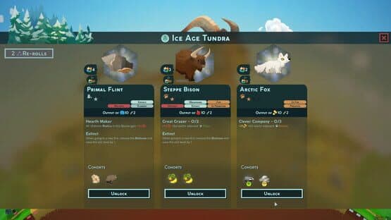 Reus 2: Ice Age — screenshot 2