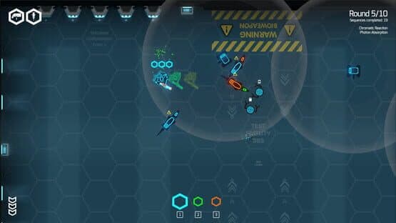 Chromacore — screenshot 1