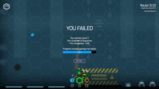 Chromacore — screenshot 2