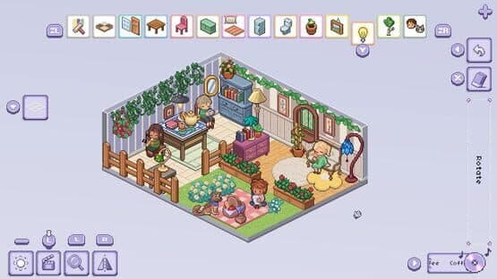 Pocket Nook — screenshot 3